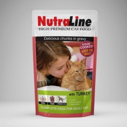 Nutraline Cat Plic Classic...